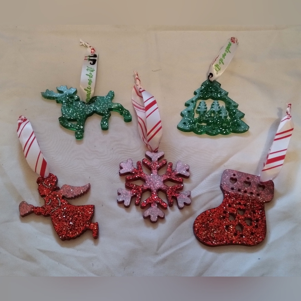Christmas ornaments